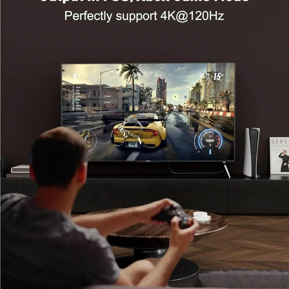 New!! THANDBLE 8K 15ft HDMI Cable